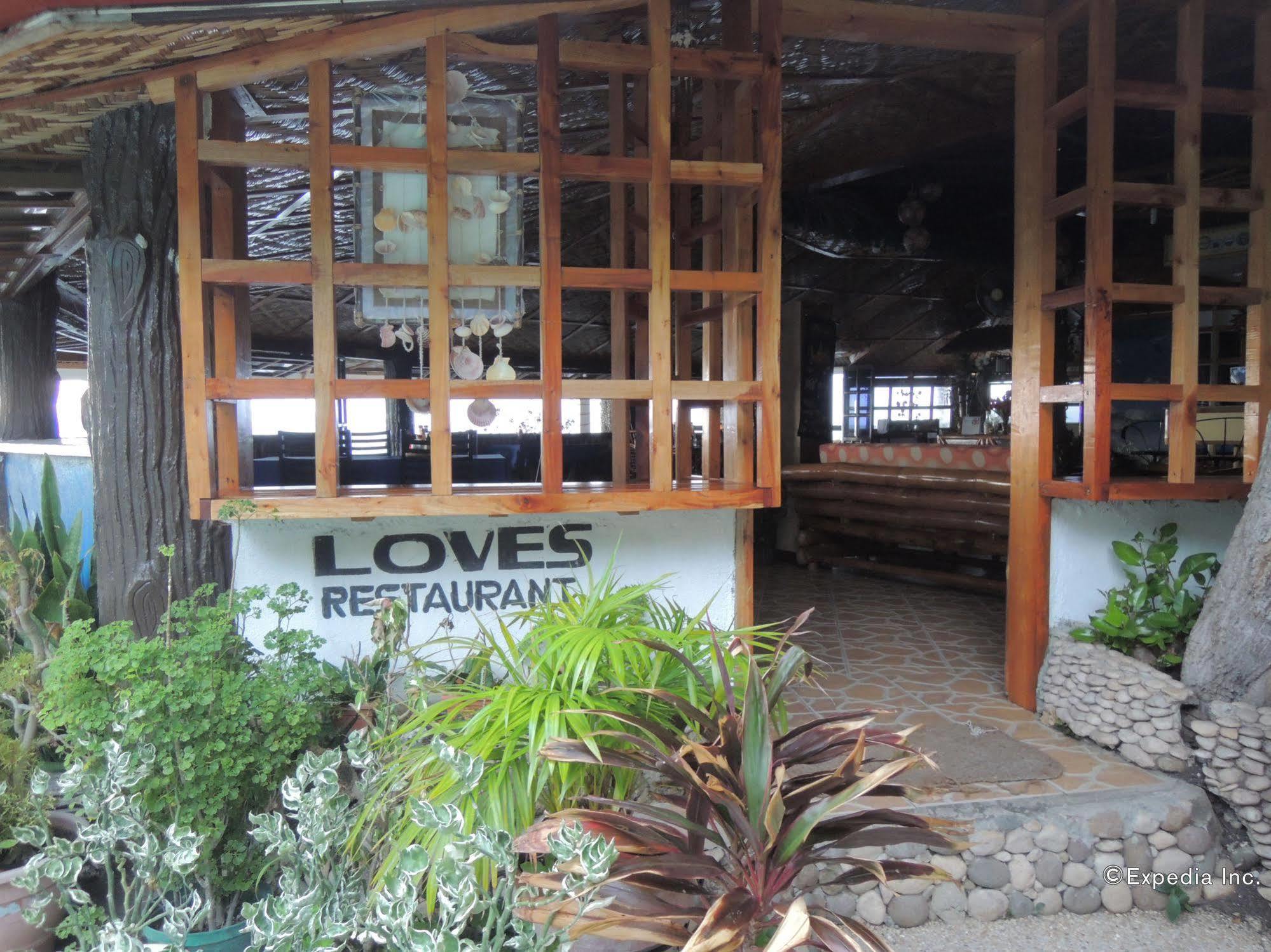 Love'S Beach & Dive Resort Moalboal Exterior photo