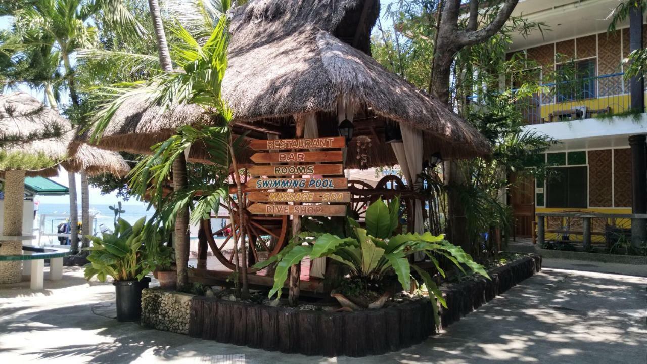 Love'S Beach & Dive Resort Moalboal Exterior photo